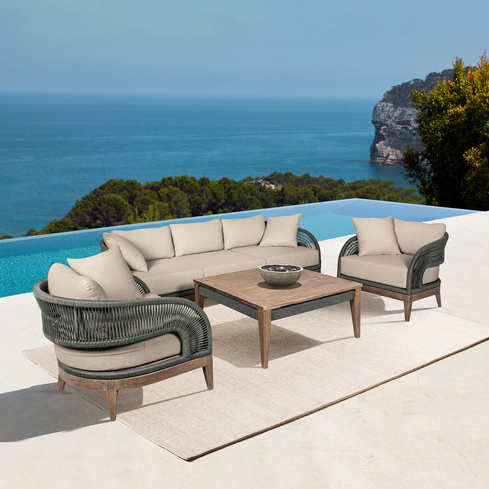 367605115:Capri Outdoor Cocktail Table, 