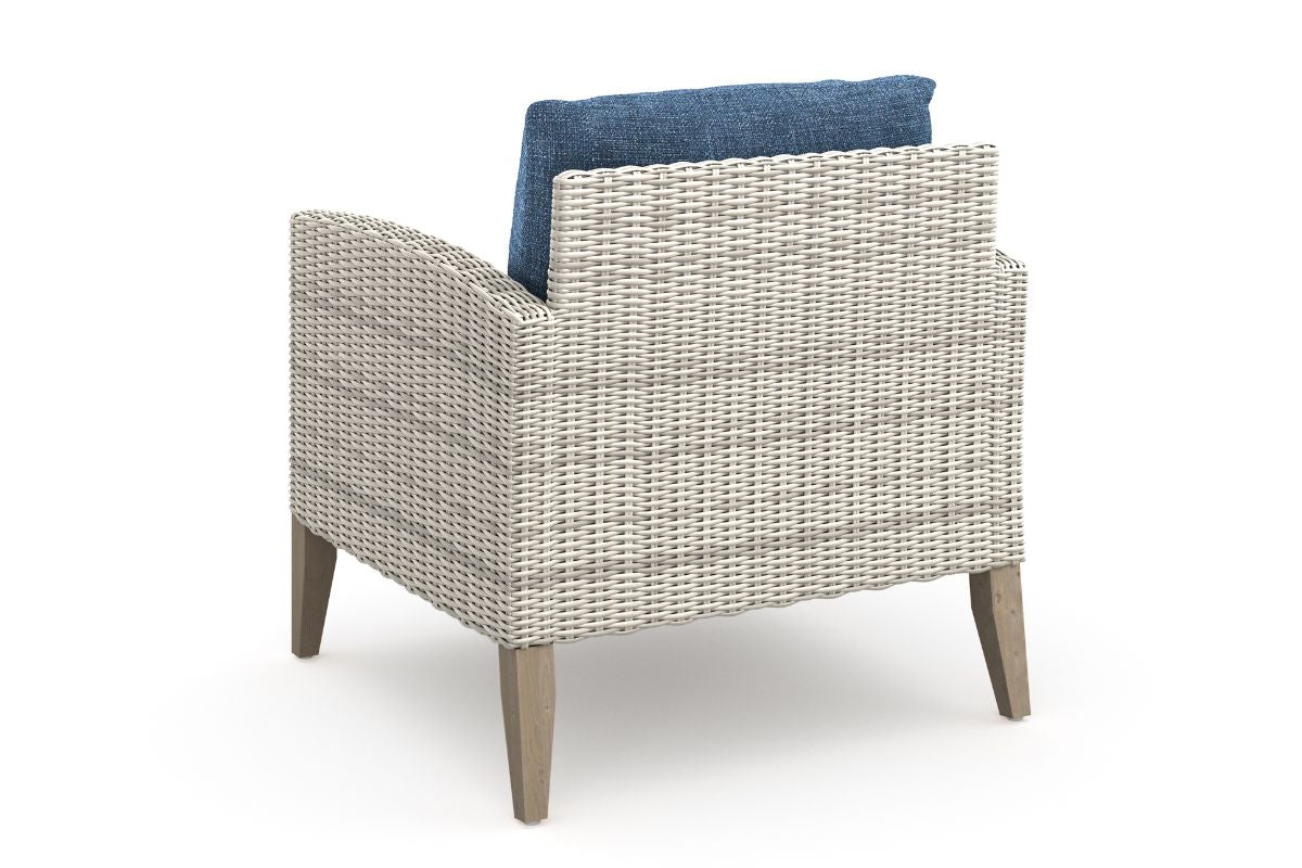 673196038:Carezza Patio Sofa & Chair Set, Back