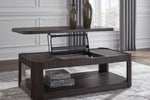 941677560:Carlibrie End Table, Styled