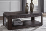 941677560:Carlibrie End Table, Styled
