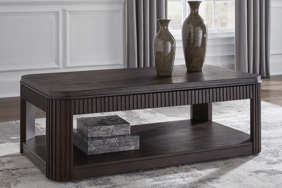 941677560:Carlibrie End Table, Styled
