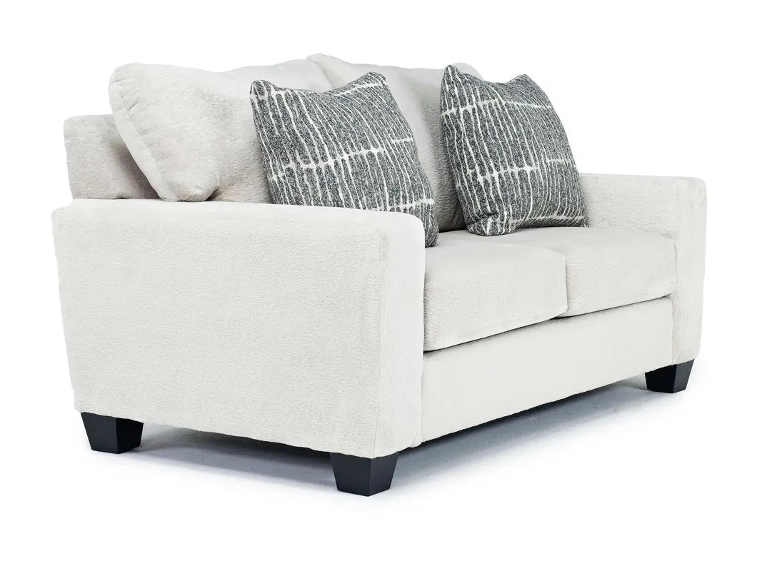 CARLSBADS:Carlsbad Sofa & Loveseat, Angle