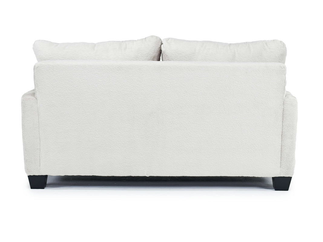 503397903:Carlsbad Loveseat, Back