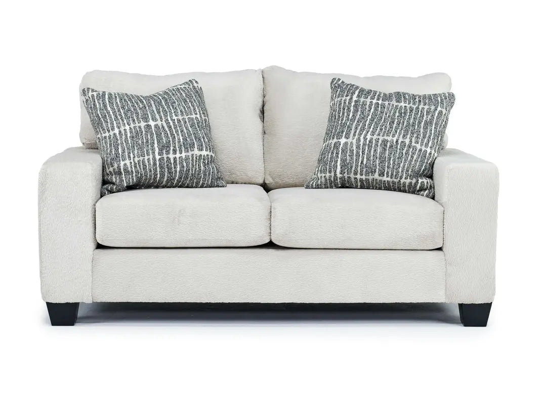 CARLSBADS:Carlsbad Sofa & Loveseat, Front