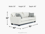 750137394:Carlsbad Sofa, 