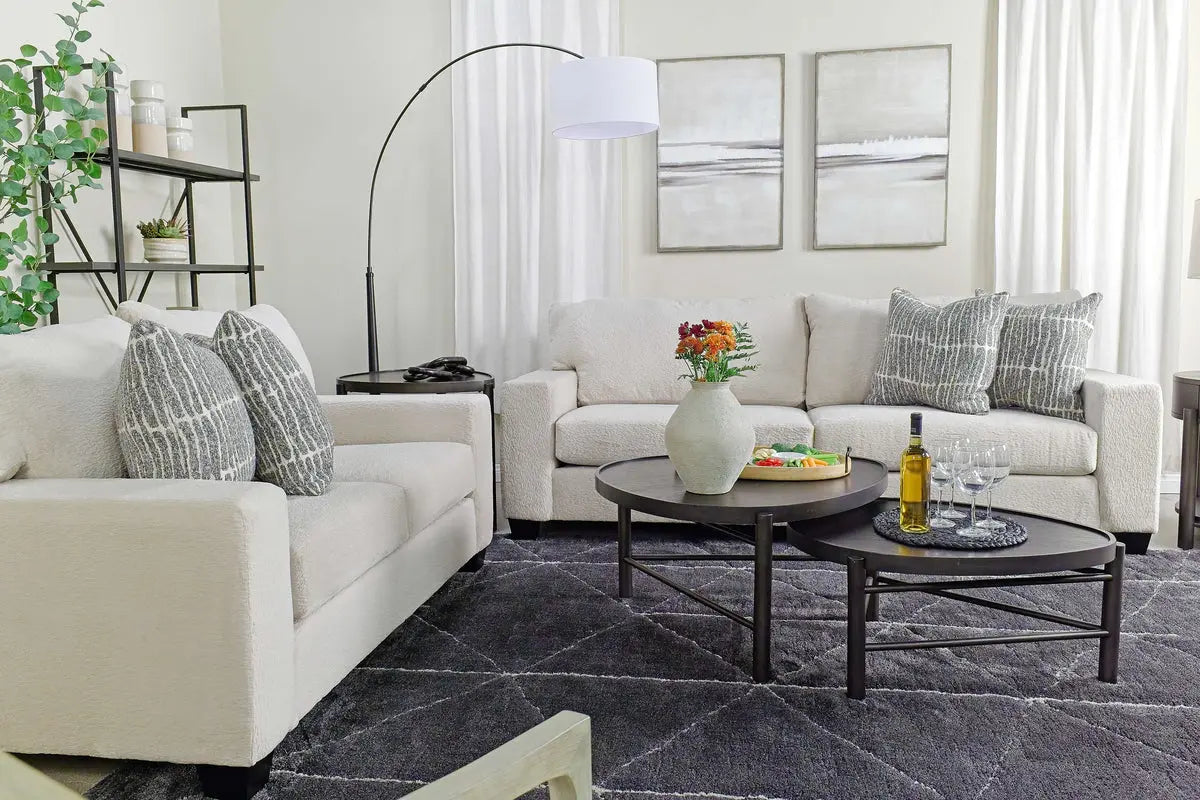503397903:Carlsbad Loveseat, Styled