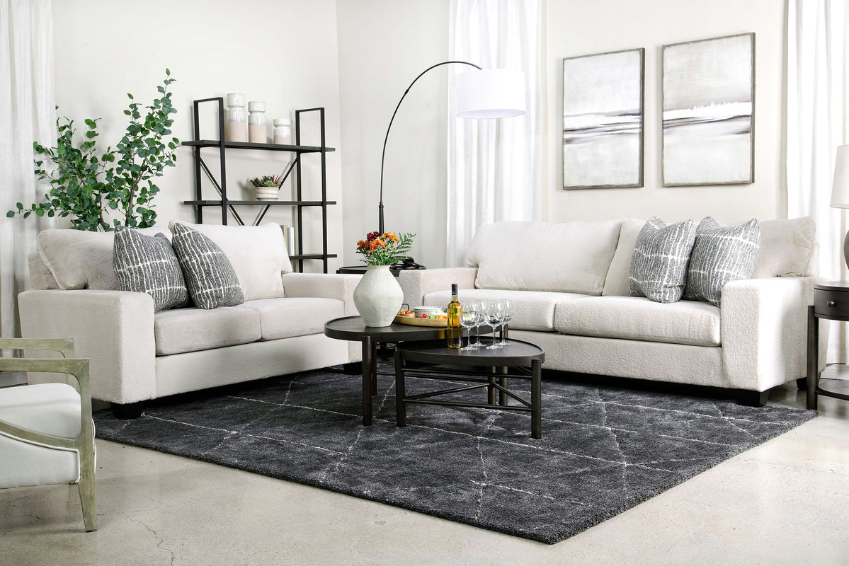 503397903:Carlsbad Loveseat, Styled