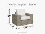 238579362:Carmona Outdoor Accent Chair, 