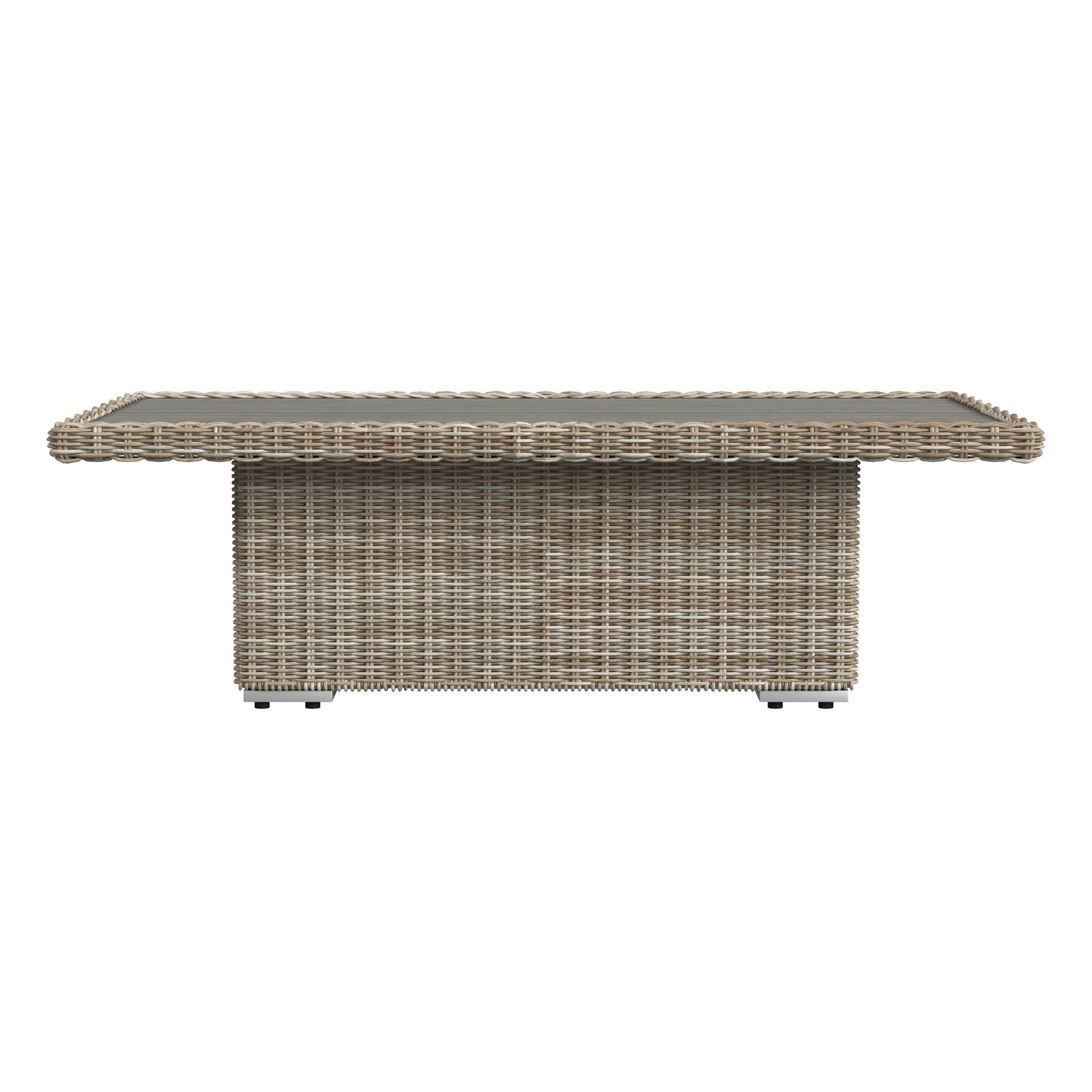 730398892:Carmona Outdoor Cocktail Table, Front
