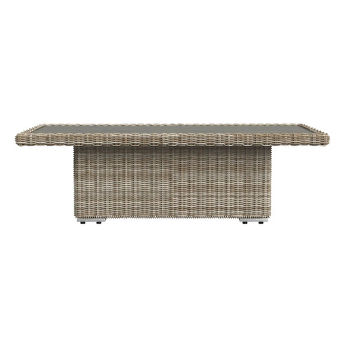 730398892:Carmona Outdoor Cocktail Table, Front