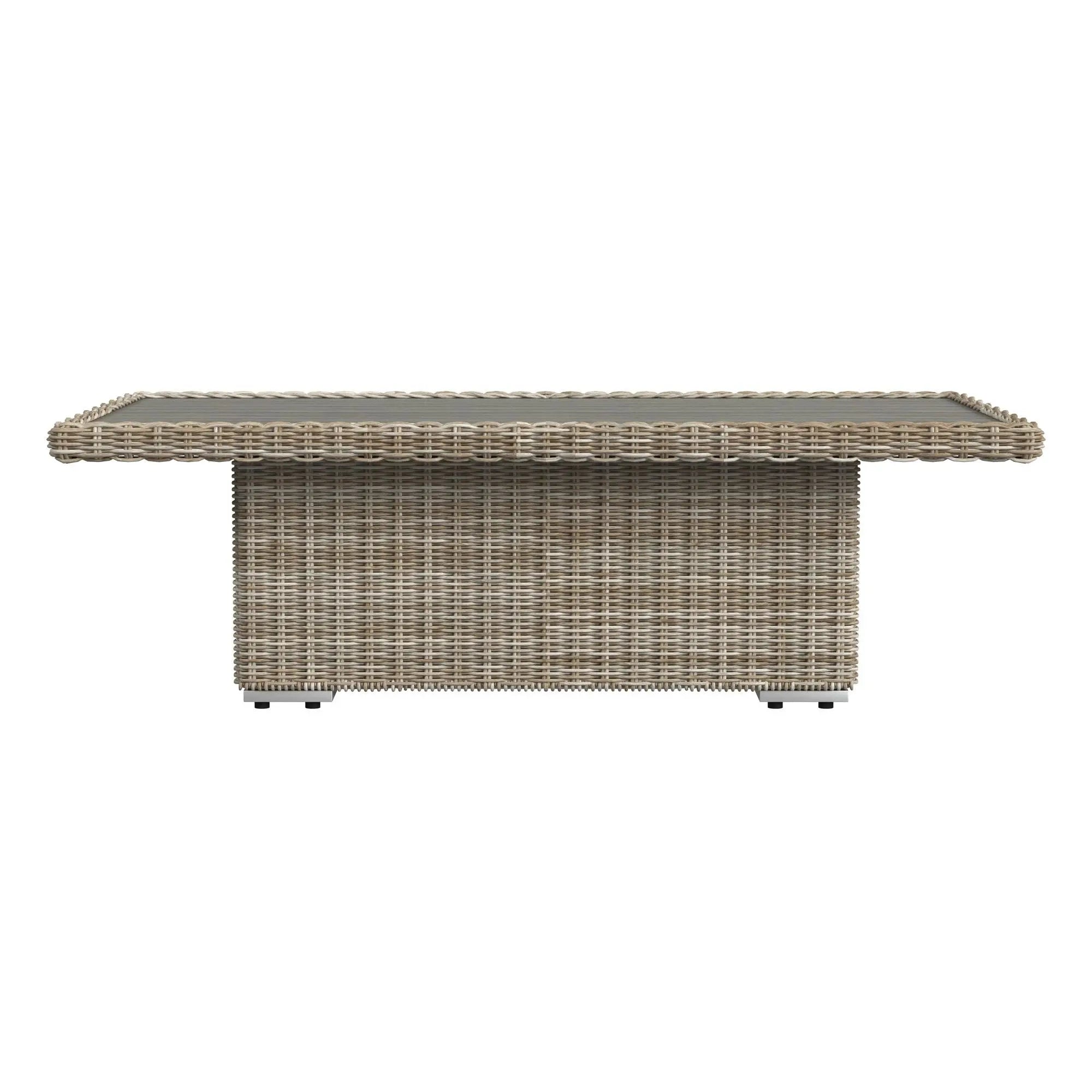730398892:Carmona Outdoor Cocktail Table, Front