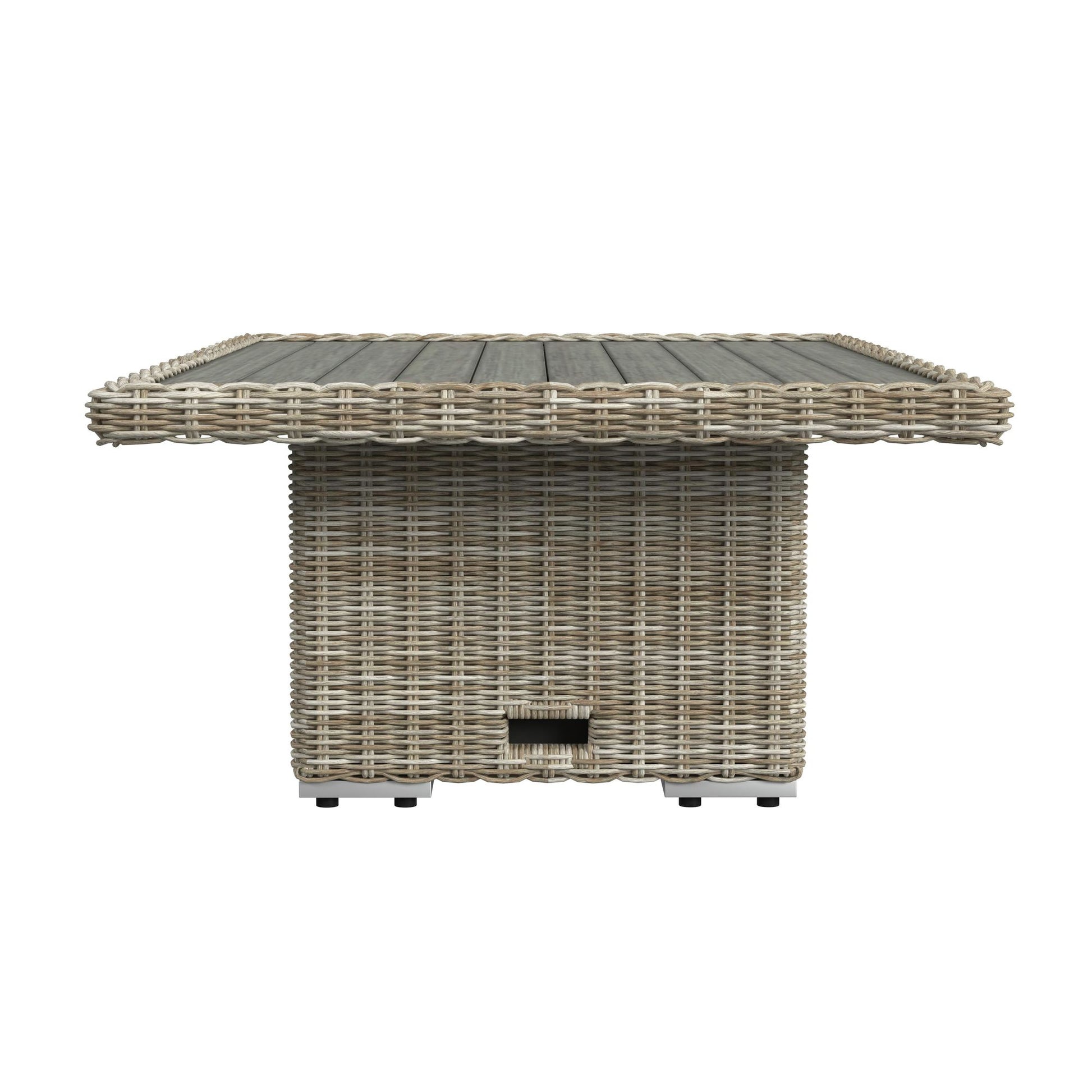 730398892:Carmona Outdoor Cocktail Table, Side