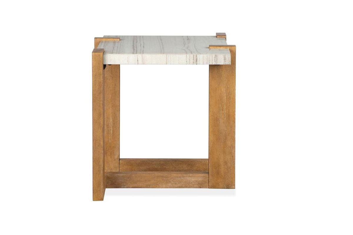 288846664:Carrington End Table, Front