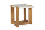 288846664:Carrington End Table, Angle