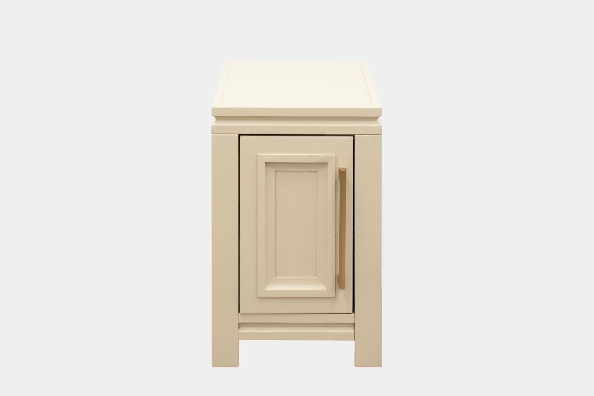 078914745:Carvel Chairside Table, FrontSide