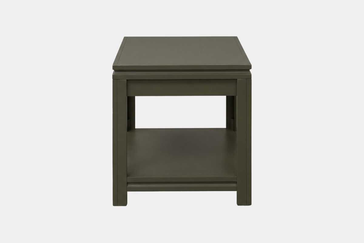 229202307:Carvel End Table, Front