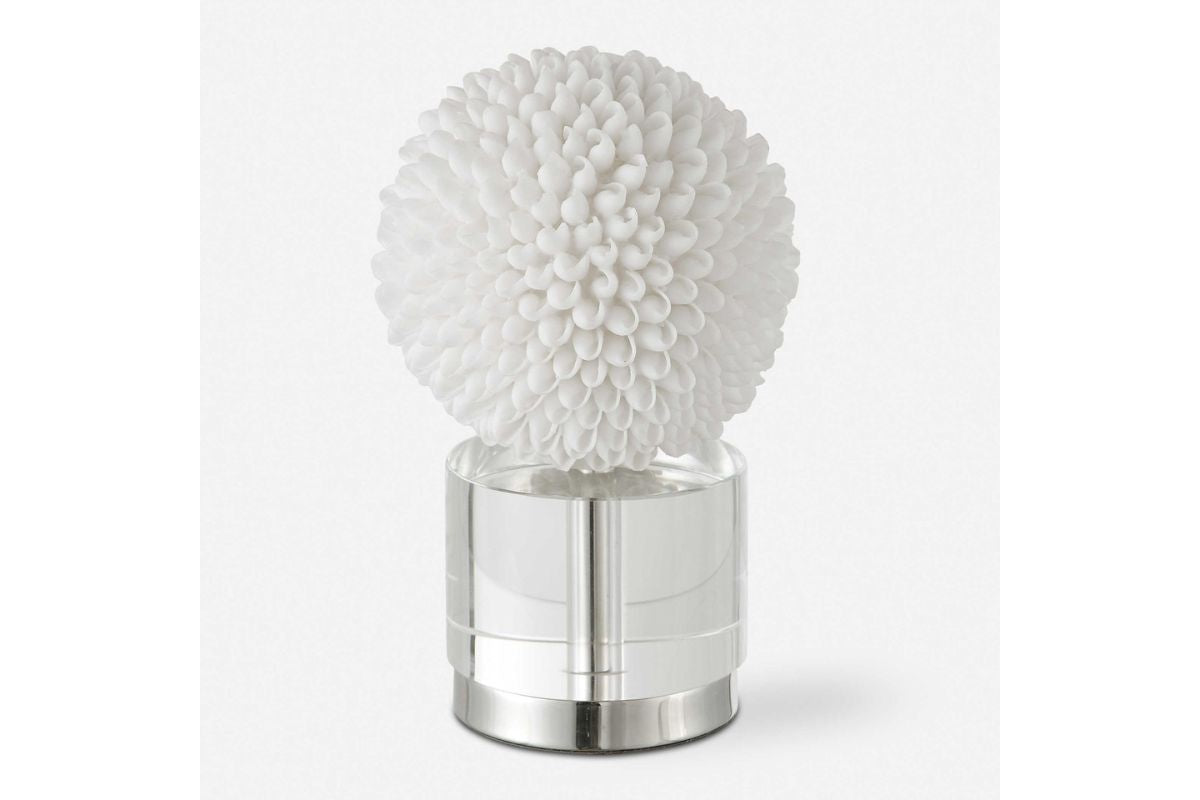 568349207:Cascara Sculpture Or Decorativ, Front