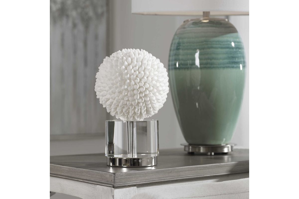 568349207:Cascara Sculpture Or Decorativ, Styled