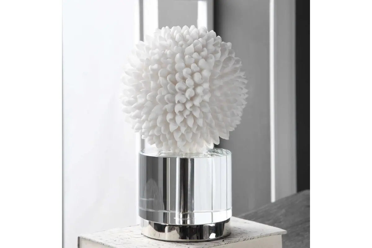 568349207:Cascara Sculpture Or Decorativ, Styled