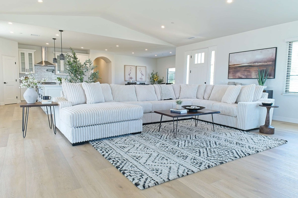 CASPER039:Casper Tux Sofa Chaise Section, 