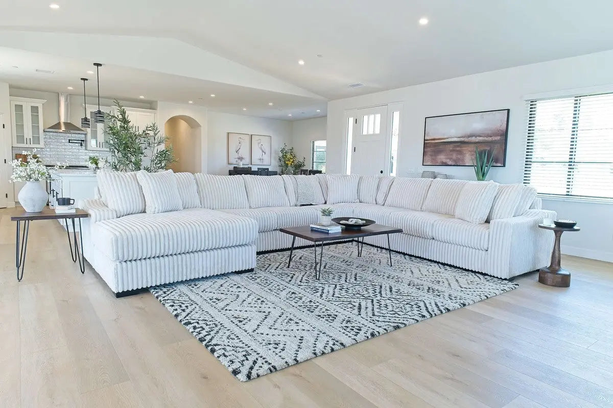 CASPER043:Casper Extra Large Tux Sofa Ch, 