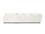 CASPER038:Casper Tux Loveseat Chaise Sec, Back