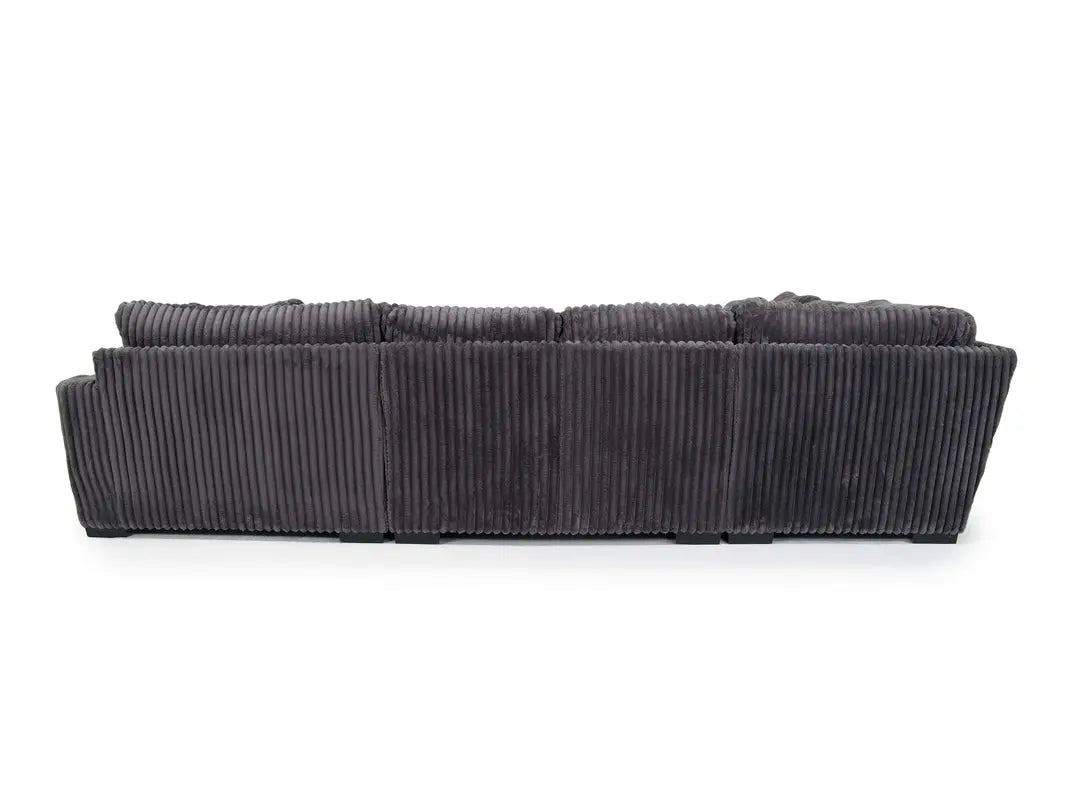 CASPER010:Casper Extra Large Tux Lovesea, Back