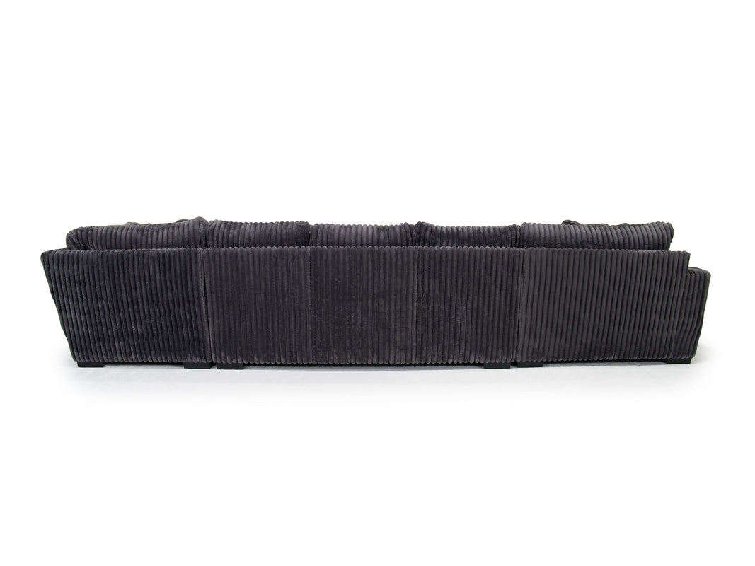 CASPER007:Casper Extra Large Tux Sofa Ch, Back