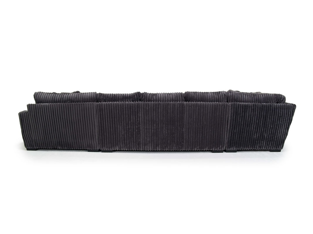 CASPER008:Casper Extra Large Tux Sofa Ch, Back