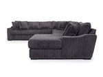 CASPER008:Casper Extra Large Tux Sofa Ch, Side