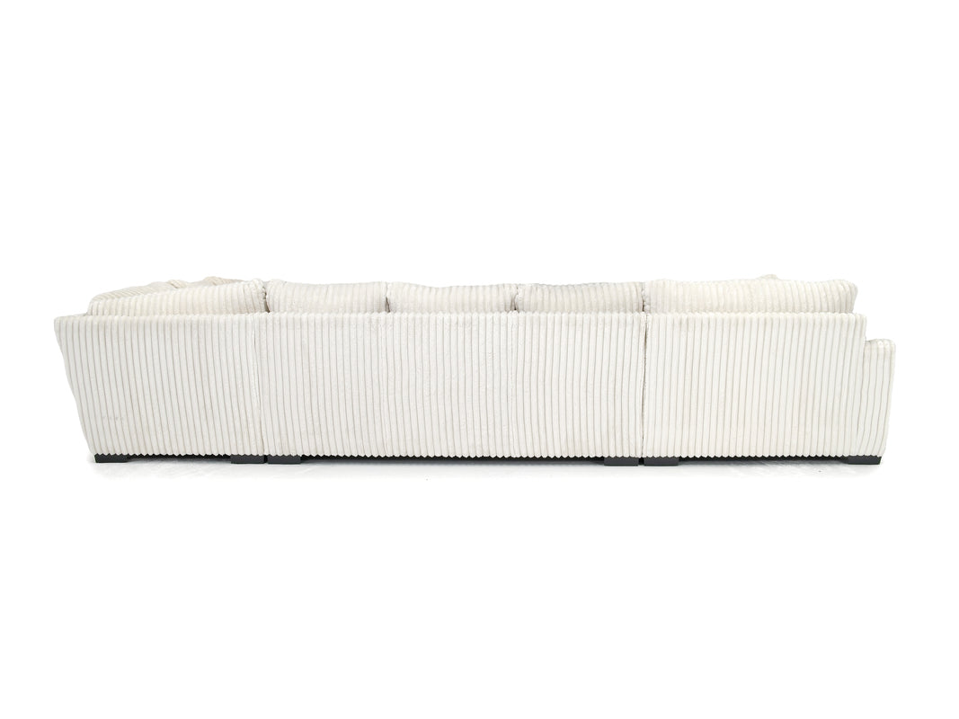 CASPER043:Casper Extra Large Tux Sofa Ch, Back