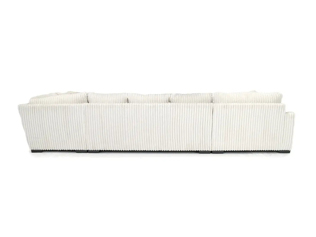 CASPER043:Casper Extra Large Tux Sofa Ch, Back