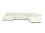 CASPER043:Casper Extra Large Tux Sofa Ch, Front