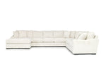 CASPER043:Casper Extra Large Tux Sofa Ch, Front