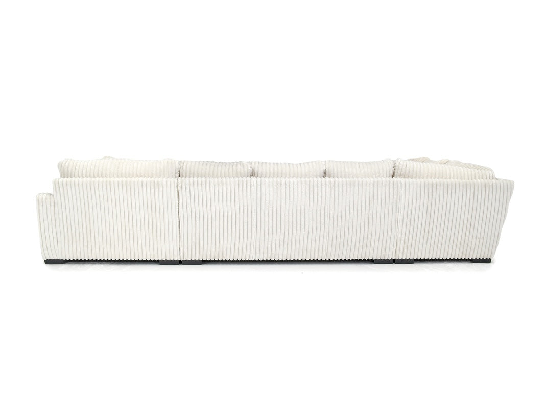 CASPER044:Casper Extra Large Tux Sofa Ch, Back