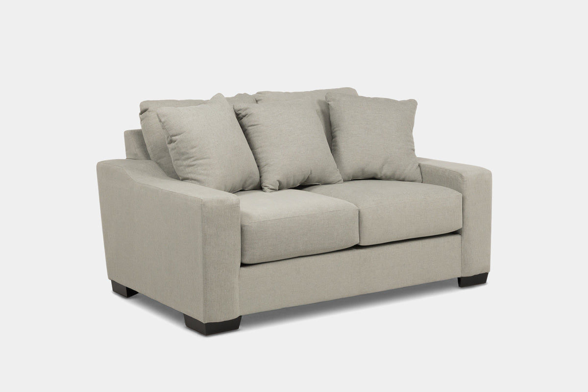 178426477:Casper Crypton Performance Loveseat, Angled
