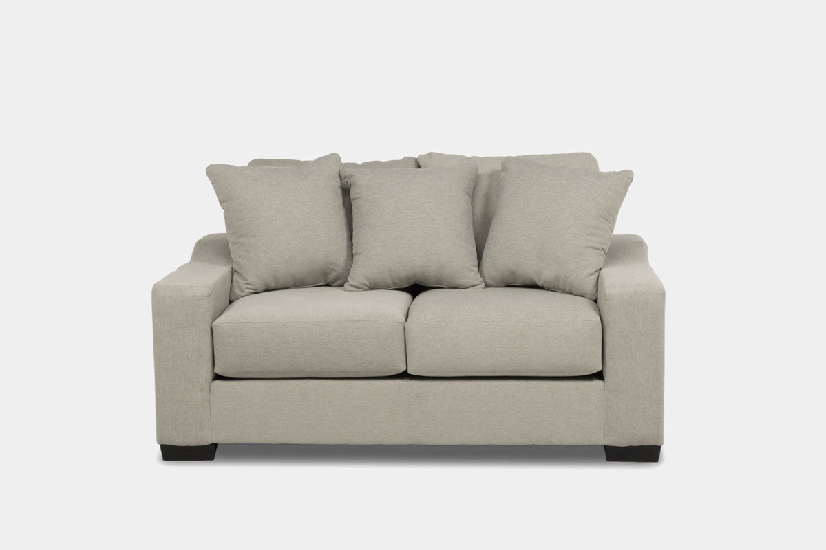 178426477:Casper Crypton Performance Loveseat, Front