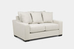 259125567: Casper Crypton Performance Loveseat in Page Pearl