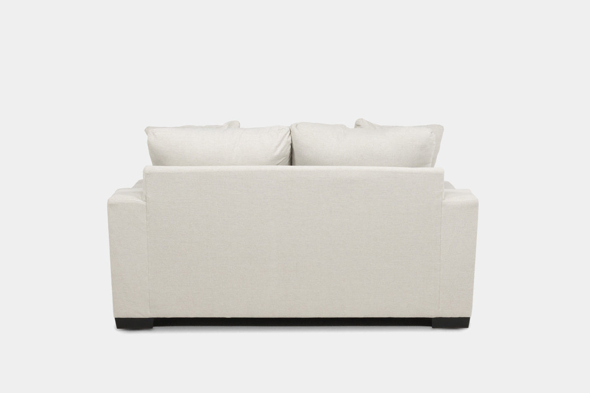 259125567: Casper Crypton Performance Loveseat Back  