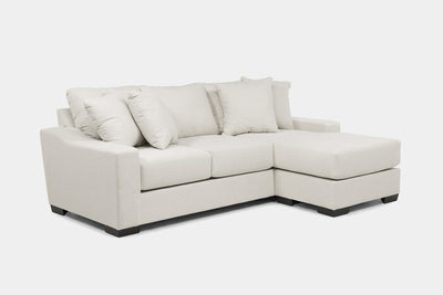 246971055:Casper Crypton Performance Sofa Chaise, Angled