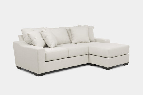 246971055:Casper Crypton Performance Sofa Chaise, Angled