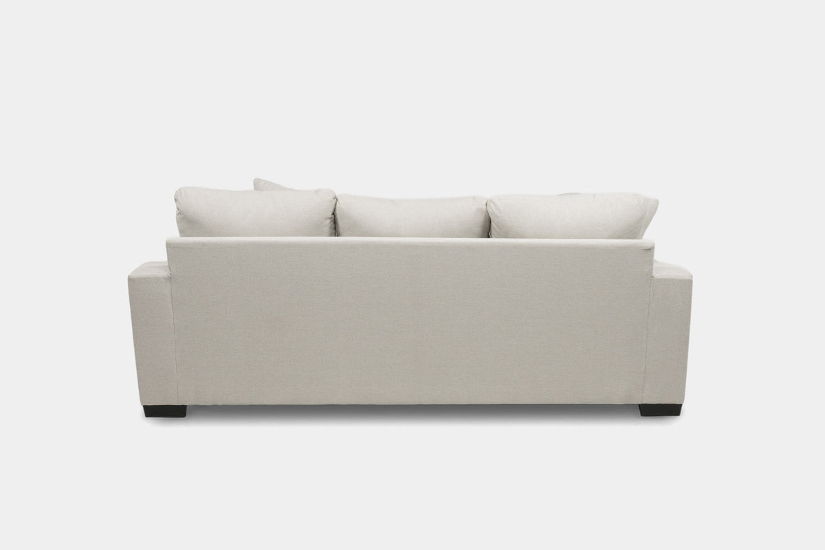 246971055:Casper Crypton Performance Sofa Chaise, Back