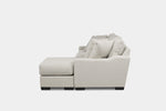 246971055:Casper Crypton Performance Sofa Chaise, Side
