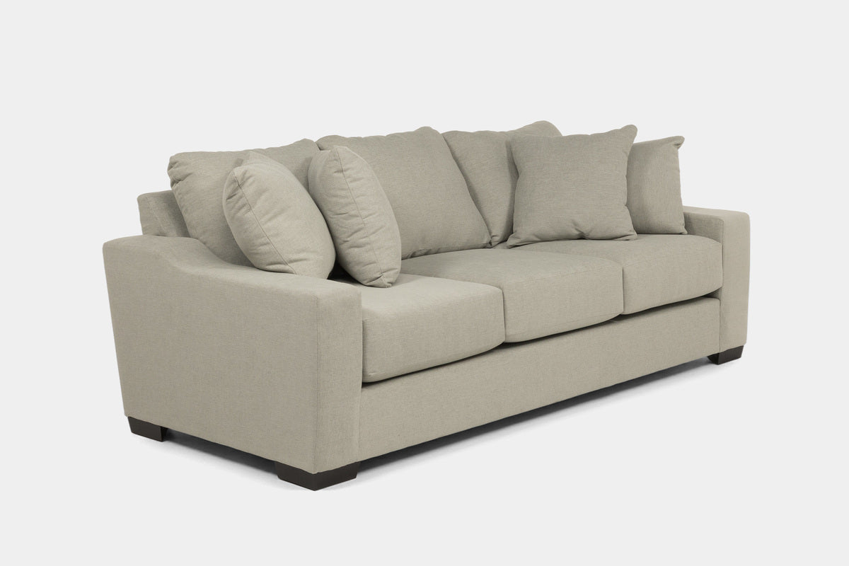 803551404:Casper Crypton Performance Sofa, Angled