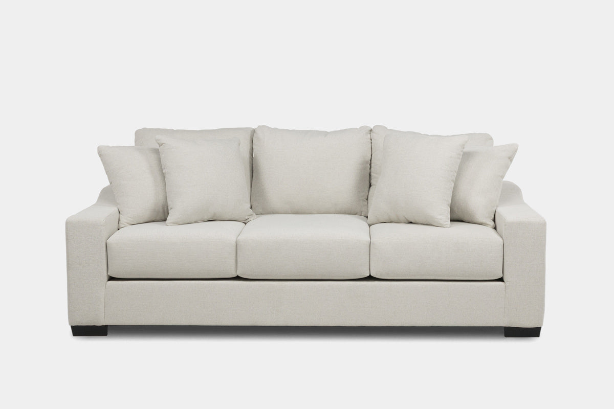 806629366:Casper Crypton Performance Sofa, Front
