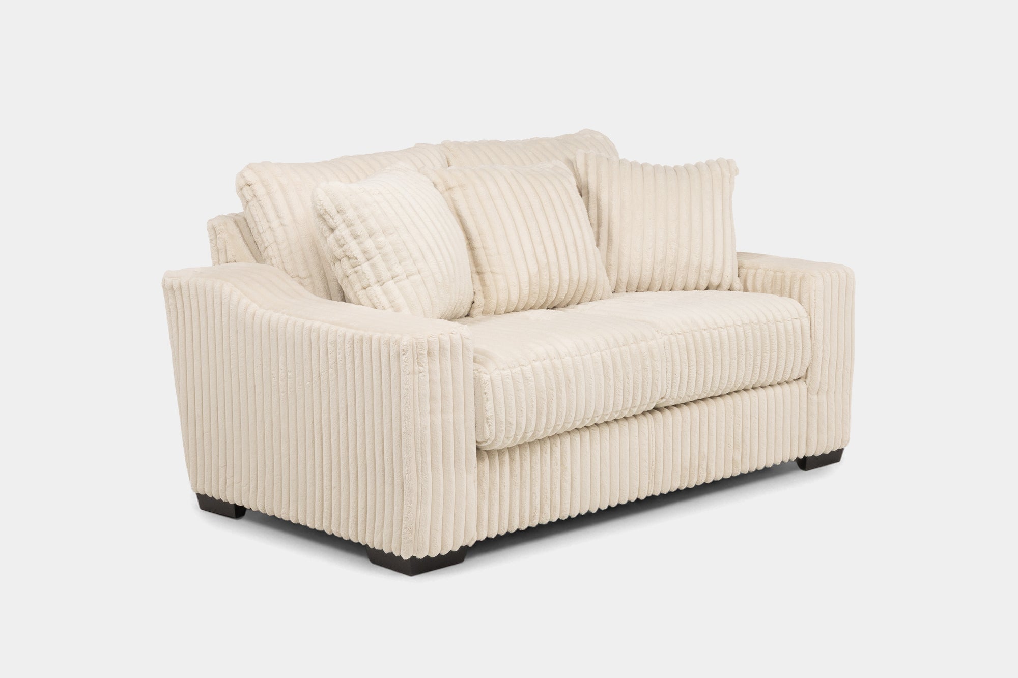 929191088:Casper Loveseat, Angled