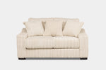 929191088:Casper Loveseat, Front