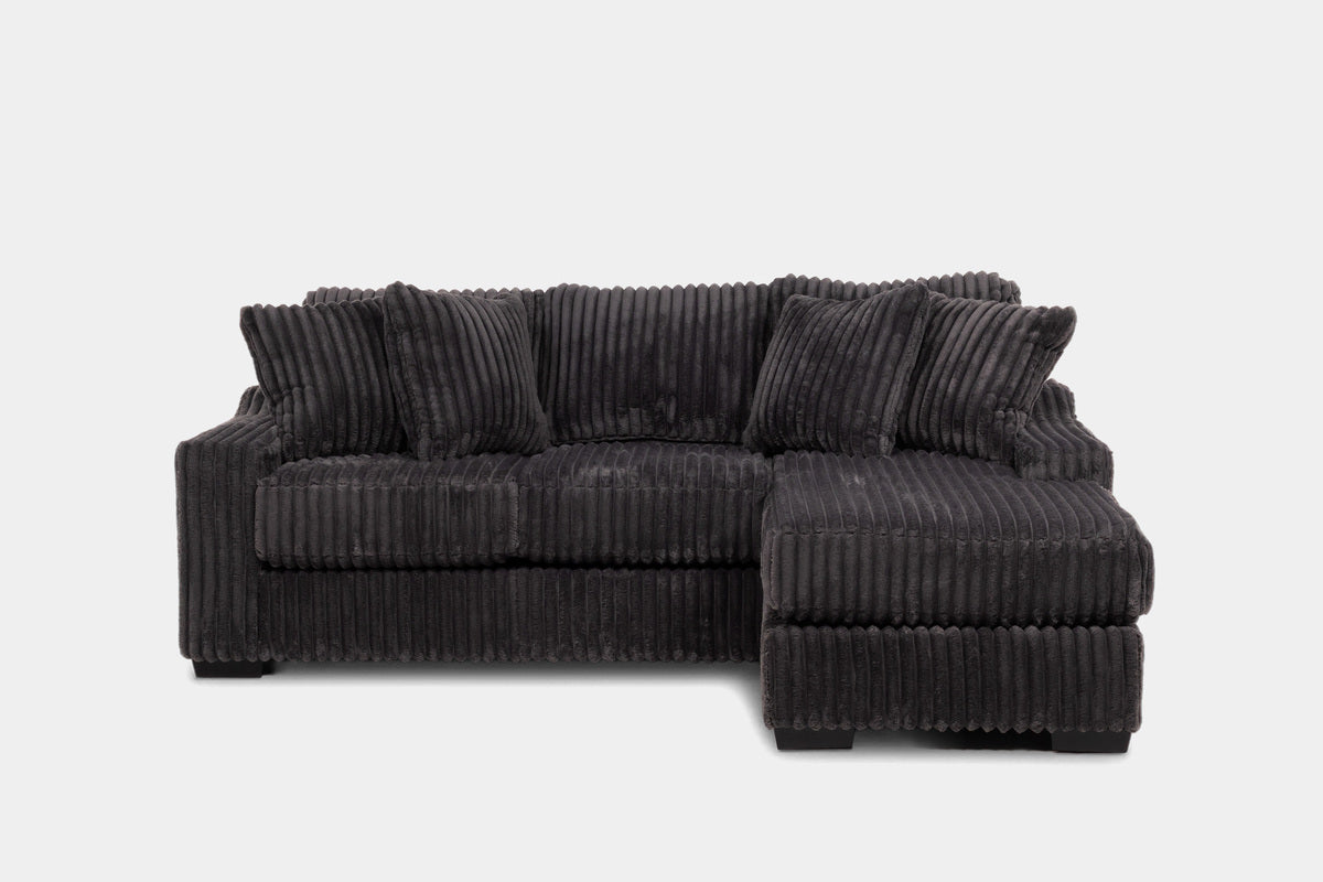 097795630:Casper Reversible Sofa Chaise, Front