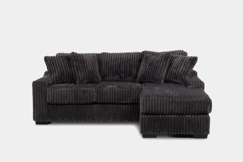 097795630:Casper Reversible Sofa Chaise, Front