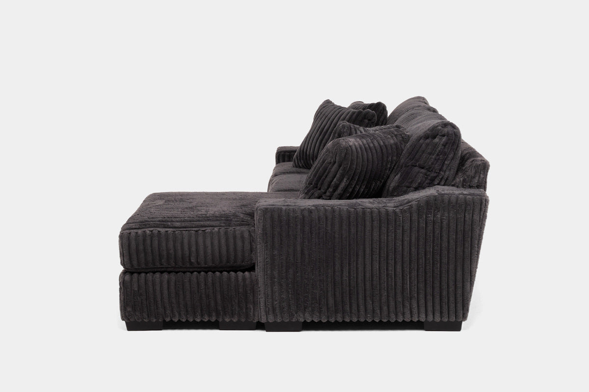 097795630:Casper Reversible Sofa Chaise, Side